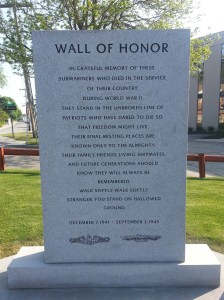 Wall of Honor