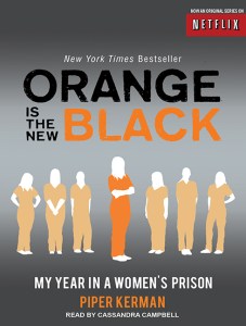 Orange Is the New Black Cover