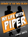 My Life with Piper Cover