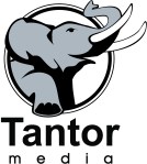 Tantor Logo