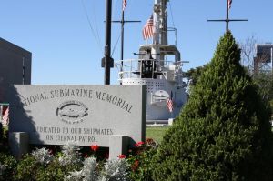 Submarine Memorial