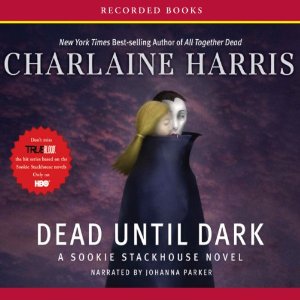 Dead Until Dark Cover