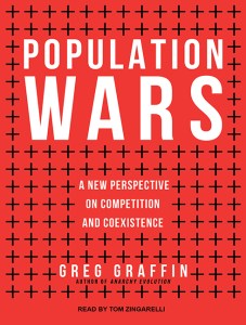 Population Wars Audiobook Cover