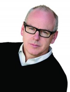 Author Greg Graffin
