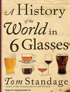 The History of the World in 6 Glasses cover